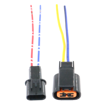 أفضل مكبرات صوت MOLEX USB الألمنيوم LED شريط 2 دبوس موصلات الأسلاك السيارات الطرفية