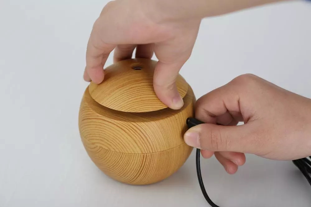 Portable Aromatherapy Diffuser