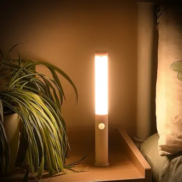 Rechargeable Portable Stairway Night Lights Wall Sconce