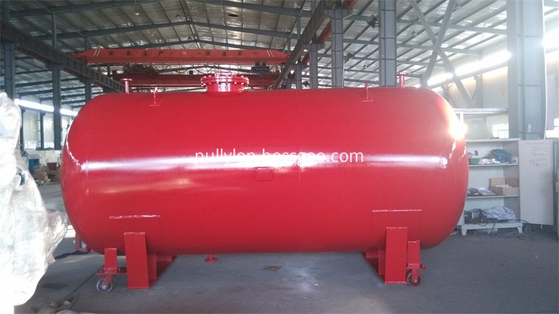 Carbon Steel Oil Storage Tank 1