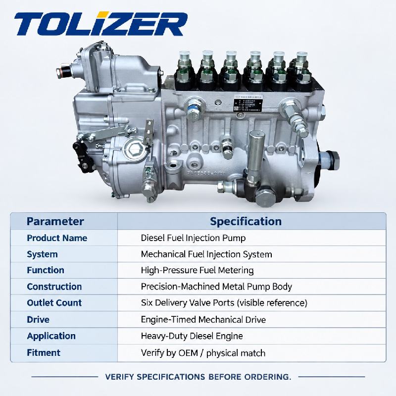 Diesel-fuel-injection-pump