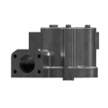 Bulldozer D11N oil pump assembly 6Y-0483, gear pump assembly 6Y0483