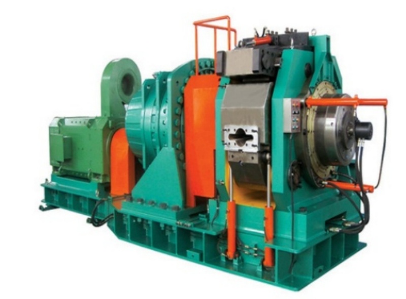 Máquina de extrusión continua profesional 550 para cobre