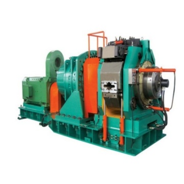 Máquina de extrusión continua profesional 550 para cobre