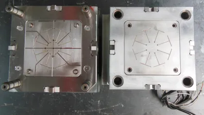 Custom T Shape IUD Contraceptive Devices - OEM Molding & Injection Molds