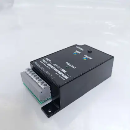 AMN-L-01-3-2P-10 AMN-D-10 Proportional Directional Valve Electro-Hydraulic Power Amplifier