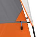 Esterno grande tenda in cabina multi camera per famiglia