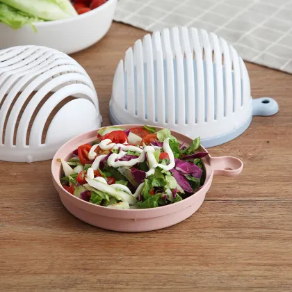 Kitchen Tools Plastic Fruit Salad Cutter