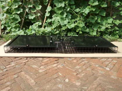 Humane Possum Cage Live Animal Safe Catch