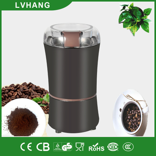 commercial automatic mini cocoa grinder and coffee grinder