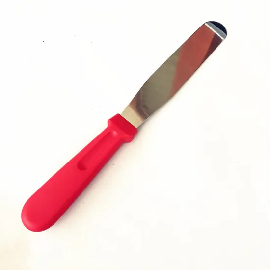 Offset Angled Cake Icing Spatula Decorating Baking