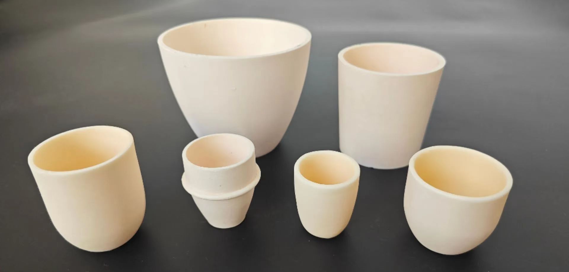 Ceramic crucibles2 Ceramic crucibles2