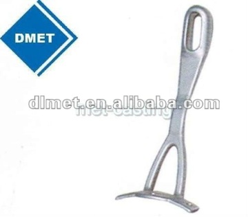 Steel Precision Casting Pot Handle