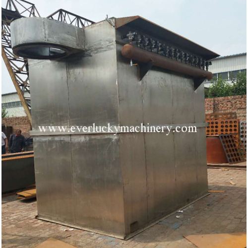 Flour Mill Dust Collector