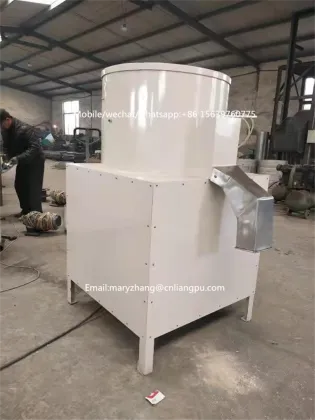 200kg/h Dry Soya Beans Sheller Machine