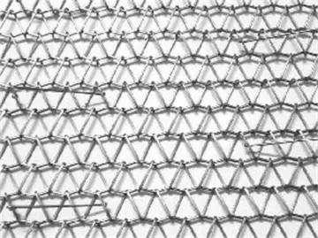 Stainless Steel Balance Conveyor Mesh Belt