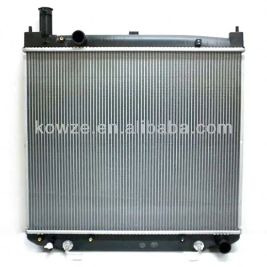 Radiator For Mitsubishi Parts Pickup Triton L200 K74T MR281023