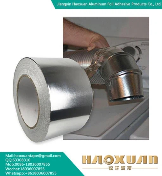 نوار فویل آلومینیومی با آستر