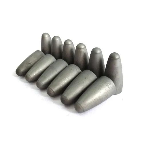 Tungsten Carbide Rotary Burr Blank for CNC Machine