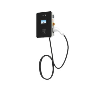 AC Chargring Pile 7KW wall-mounted