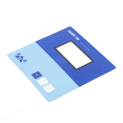 custom 3M adhesive label