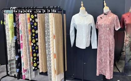 Tongda Pigment Ink Digital Printing Machine with RICOH Printhead for Textiles