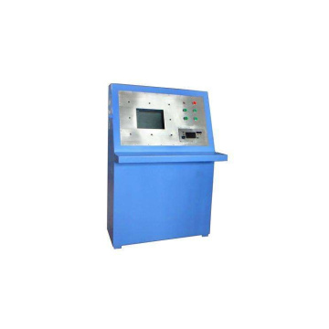 Intrinsically Safe Operation Console for Coal Mine