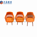 Sedie di sedile in plastica domestica di buona qualità produttore di stampi