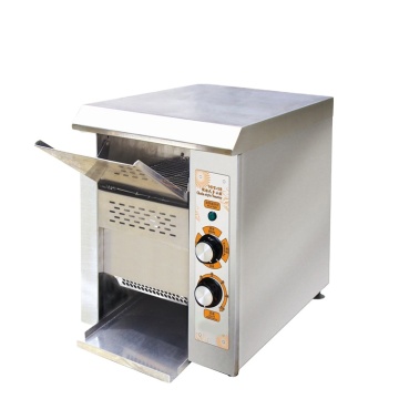 Europe Design Fast Food Industrial Conveyor Electric Conveyor Toaster