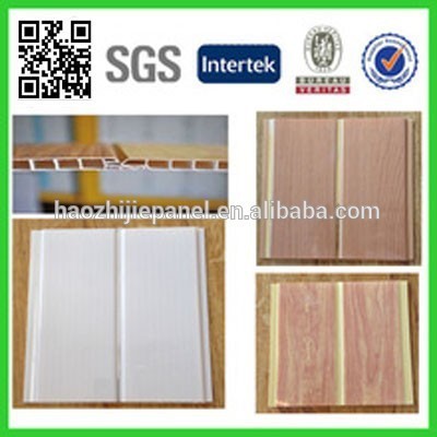 high quality middle groove pvc panels pvc ceiling panel pvc wall paneling