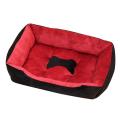 chenil nid de chat coussin chaud pour animaux de compagnie