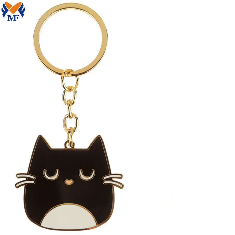 Simons Cat Keychain Jpg