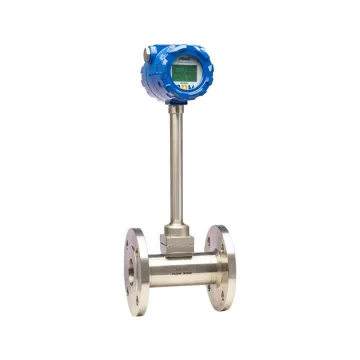 Digital Vortex Flow Meter for Air, Steam, and Natural Gas - Price & Flow Measurement