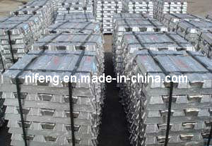 High Grade Aluminium Ingot