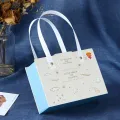 Customized logo gift box