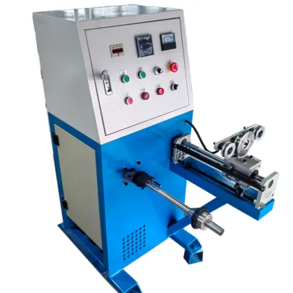 Hot Sale Manufacturing Equipment: Spool Winding and Take-Up Machines