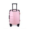 Hot Selling Teenagers women PC Hand Trolley Equipaje