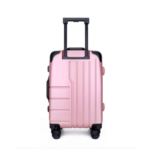 Hot Selling Teenagers women PC Hand Trolley Luggage