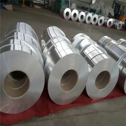 Aluminum Coil Aluminum Coil Supply 5754-H111 Aluminum Coil