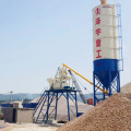 HZS 35 Stationary Concrete Batching Plant Components