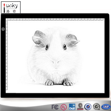 Extreme Thin Art Craft Tracing LED Light Pad,Artist Light Tracing Box