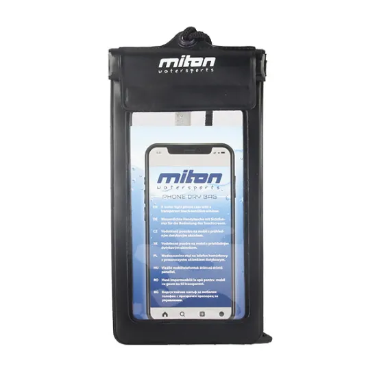 Transparent PVC Waterproof Phone Bag with Touchable Window: Your Ultimate Protection Solution