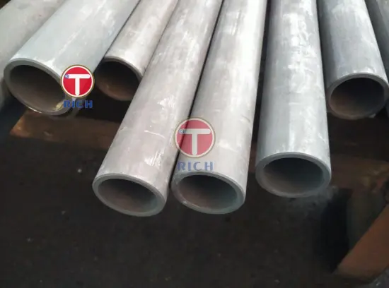TORICH ASTM A53 ERW Carbon Steel Tubes
