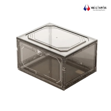 複数の層を備えた耐久性のある抗酸化靴箱