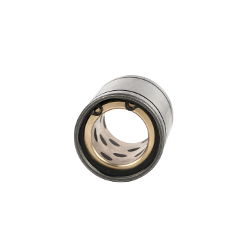 LM16 16x28x37mm Linear Bearing Printer Mechanical Sliding Parts Copper