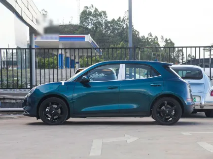 New energy small electric vehicle ora cat