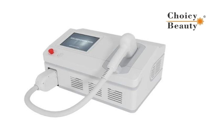 Lặp lại nhanh 808 DIODE Laser Rush