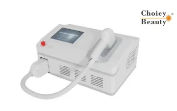 Permanent 808nm Diode Laser Hair Removal Machine