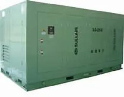 Sullair LS Seires Rotary Screw Air Compressor