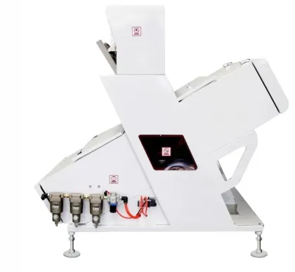 Food Processing Color Sorter